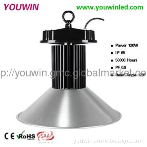 120W Led High Bay Industrial Light